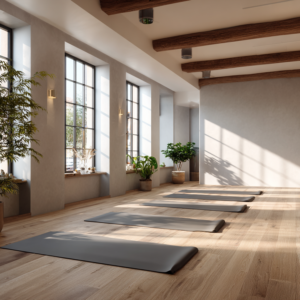 Йога практика