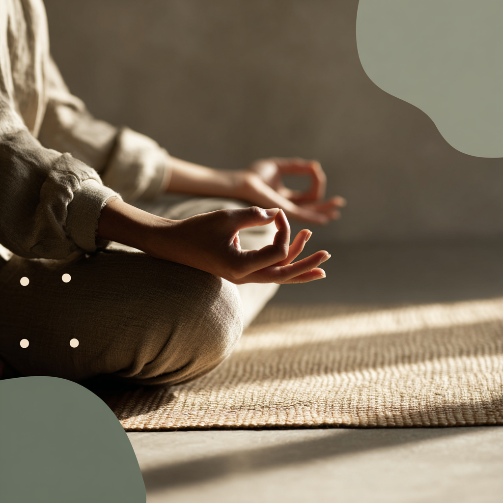 Групове заняття йогою